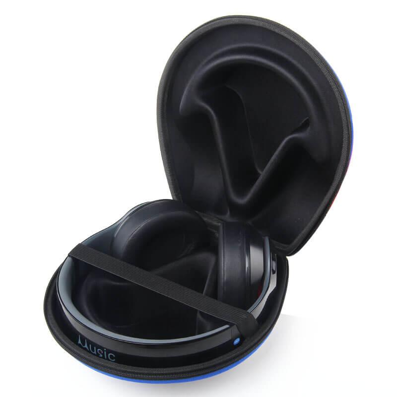 Hard Shell Modelling EVA Headphone Case