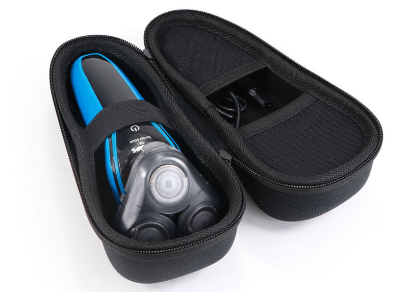 Protective EVA Carrying Travel Shaver Case