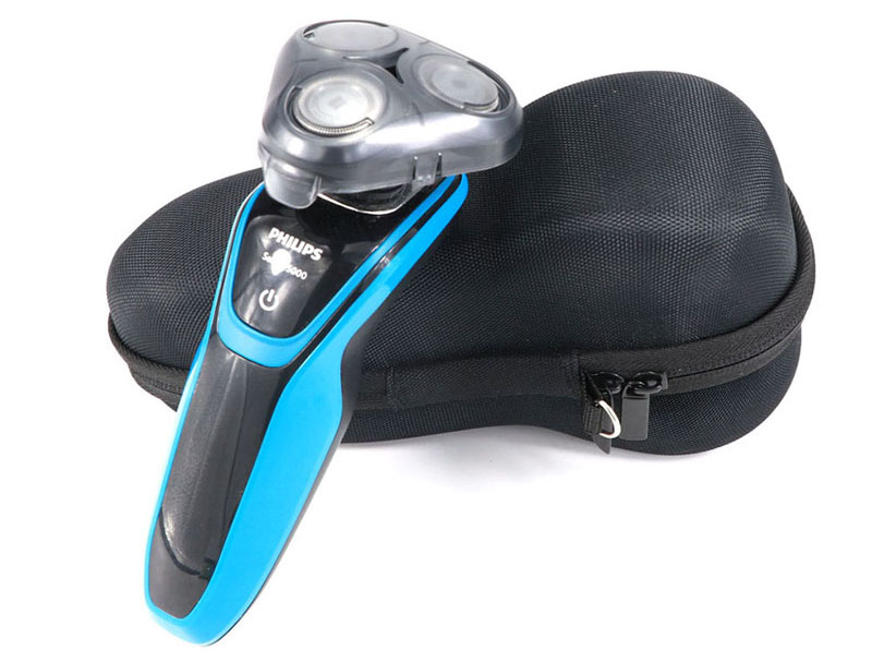 Protective EVA Carrying Travel Shaver Case