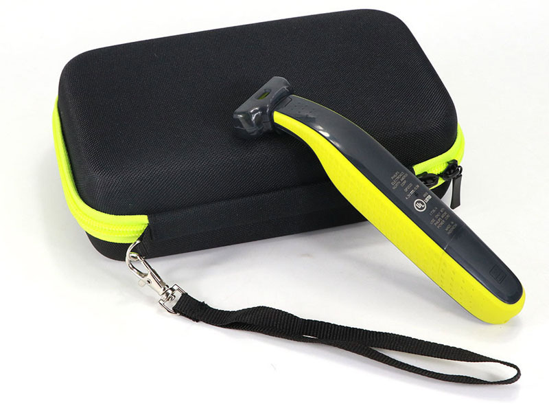 Portable EVA Carrying Shaving Razor Case For Oneblade