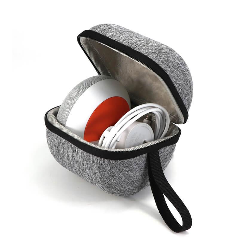 Hard EVA Speaker Travel Case For Google Home Mini