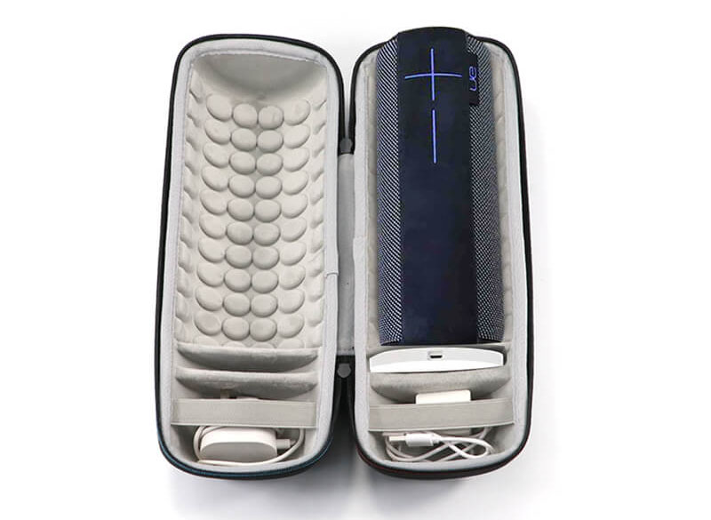 Hard EVA Case For MEGABOOM 3 Bluetooth Speaker