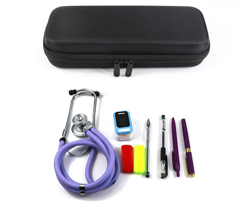 Portable EVA Medical Carrying Case For Stethoscope