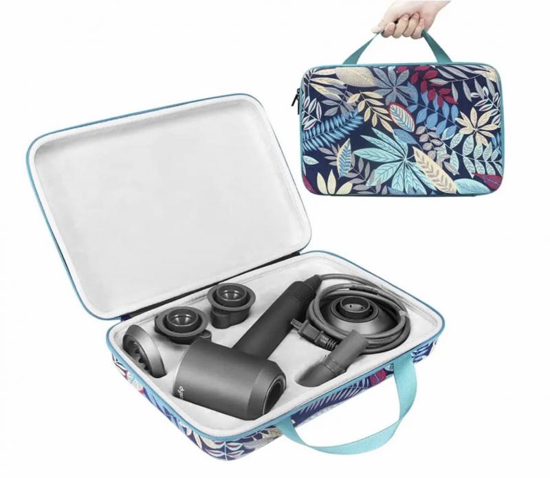 Custom Hair Dryer EVA Case