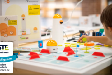 A fun new toy to explore the world of programming: Robot Programming Teaching Toys