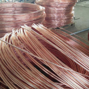Why use bare copper wire for grounding