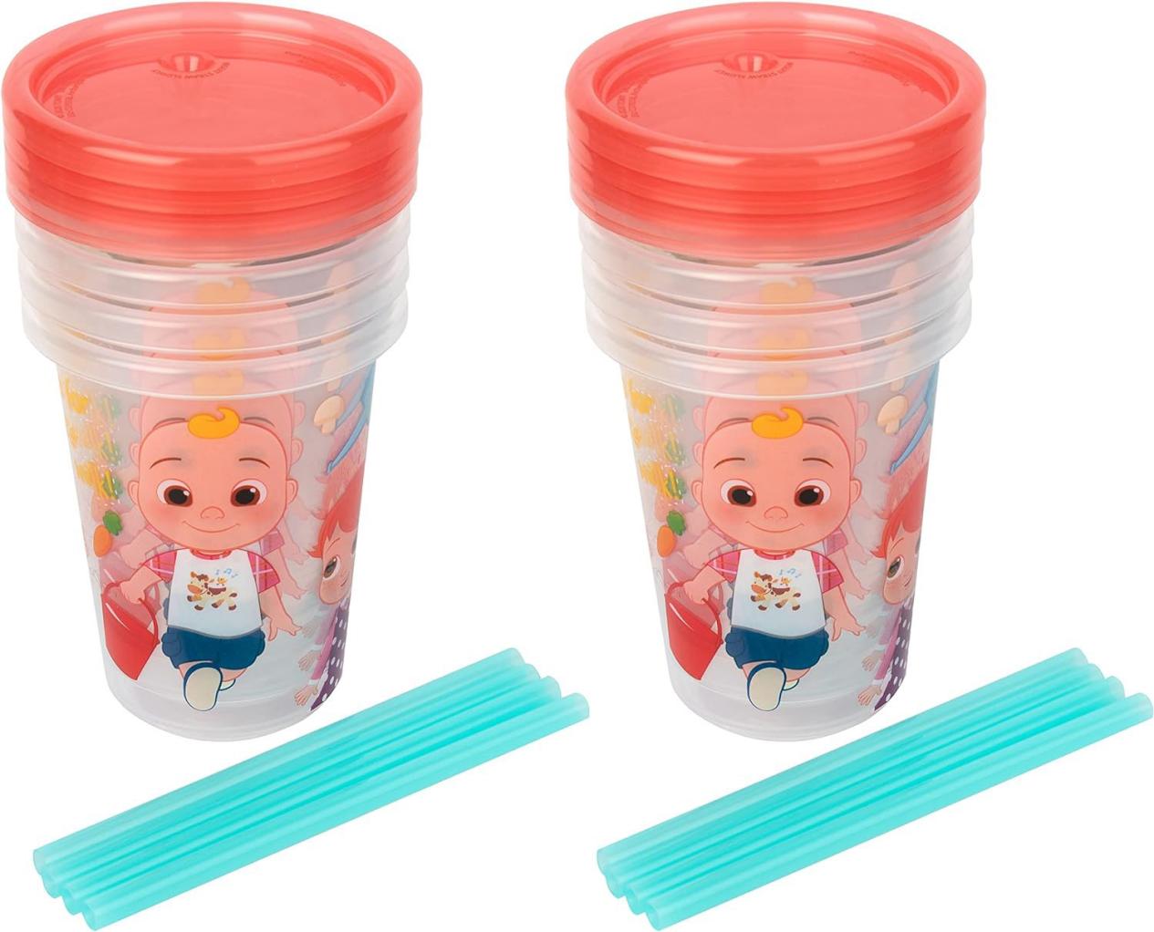 New Product-Children's Straw Cup!