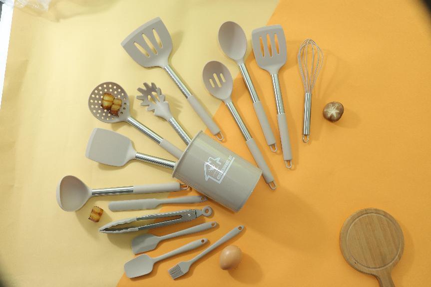 Silicone Kitchen Utensil's Trends In Global Market