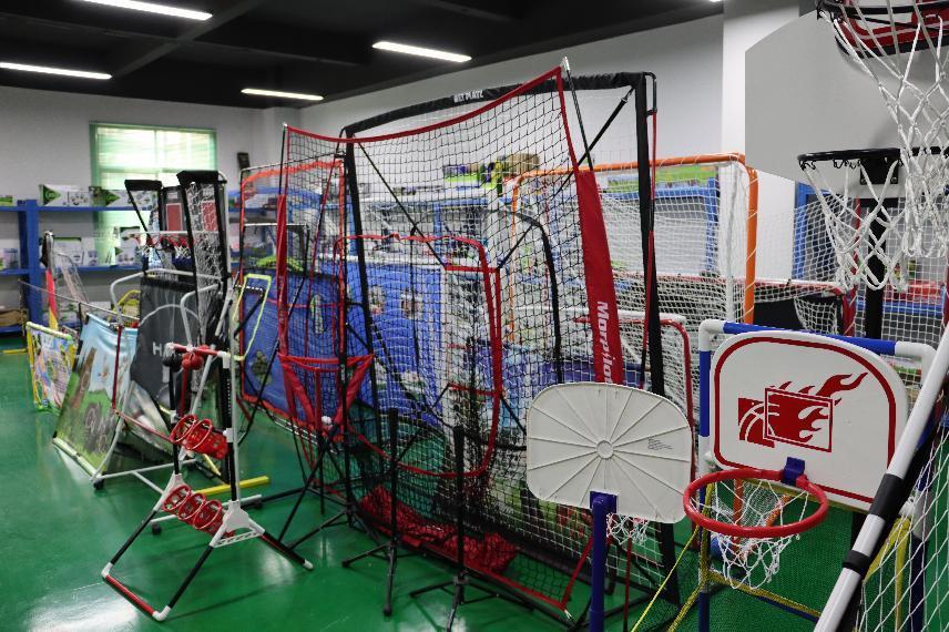 SUAN, Your One-Stop Solution for Sports Nets Set