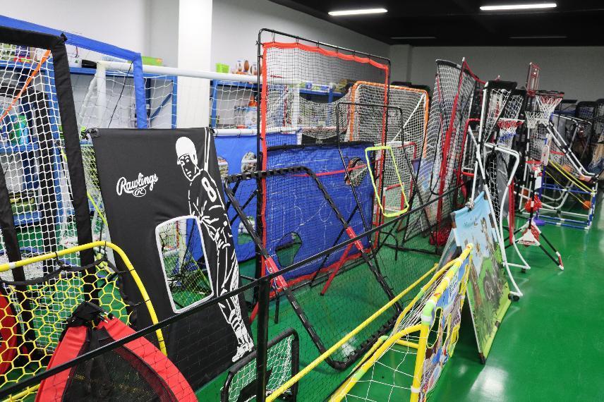 SUAN, Your One-Stop Solution for Sports Nets Set