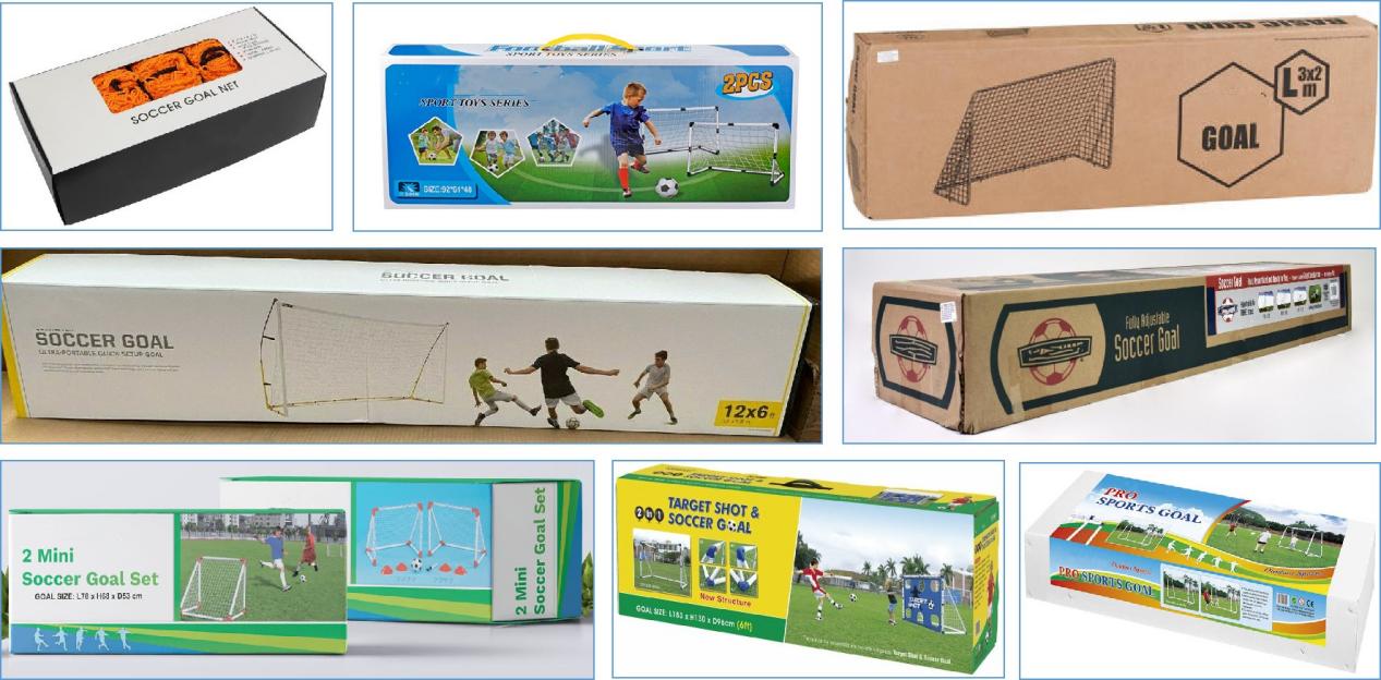 SUAN, Your One-Stop Solution for Sports Nets Set