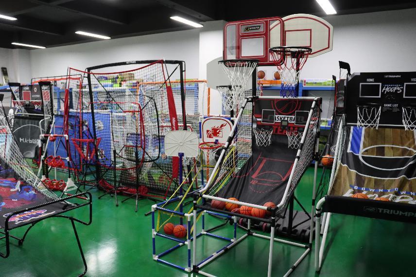 SUAN, Your One-Stop Solution for Sports Nets Set