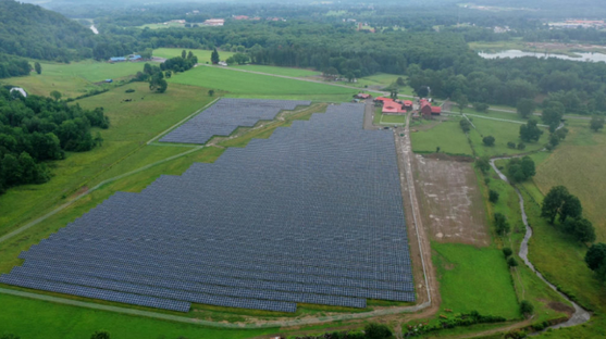 Nautilus Solar Energy conclut un accord d'équité fiscale de 72 millions de dollars américains pour un portefeuille solaire de 62 MW