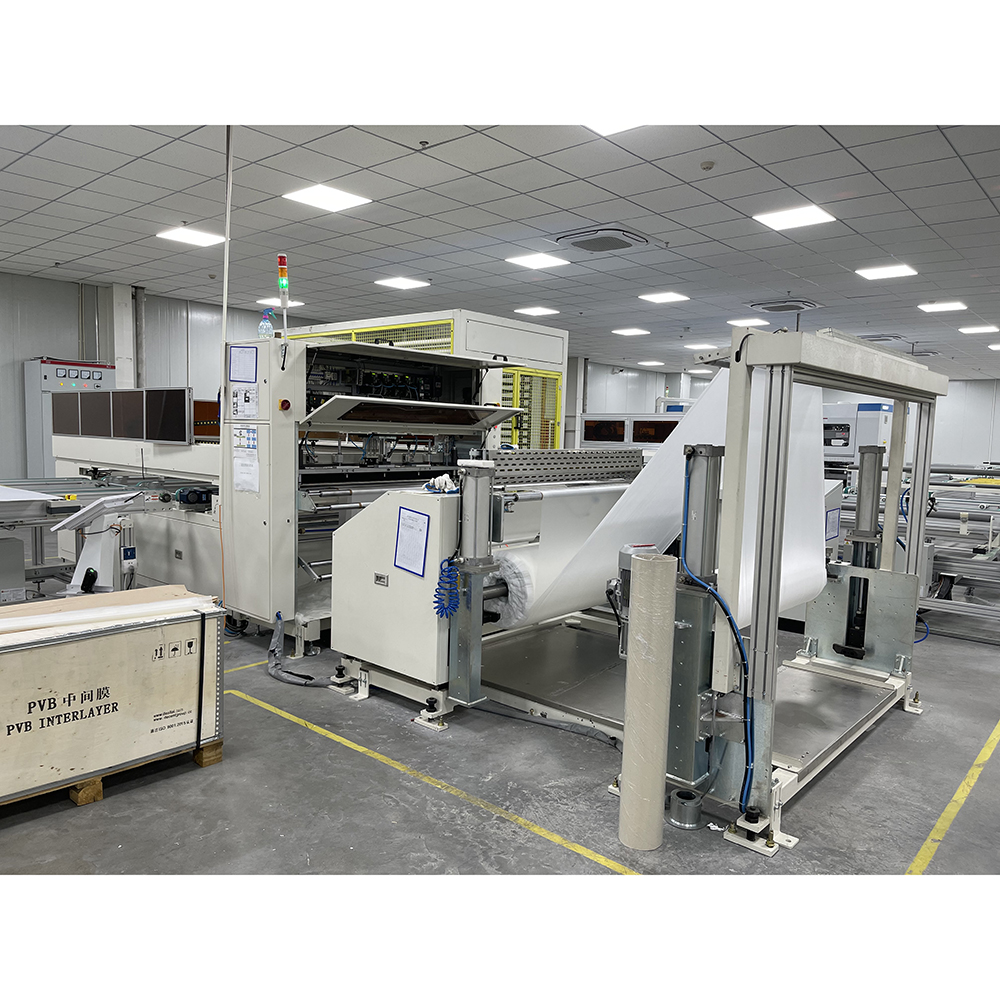Horad New Energy: Auto EVA Layup Machine manufacturer leads the new energy industry