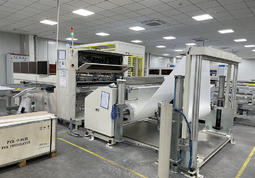 Horad New Energy: Auto EVA Layup Machine manufacturer leads the new energy industry