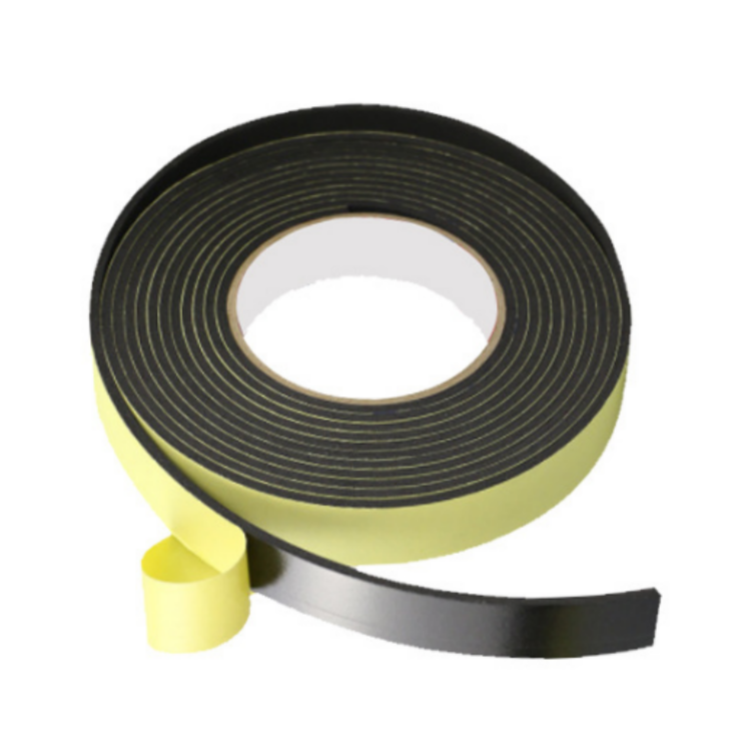 Customized Shock-Proof Pressure-Reducing White/Black Strong EVA Foam Double-sided Tape