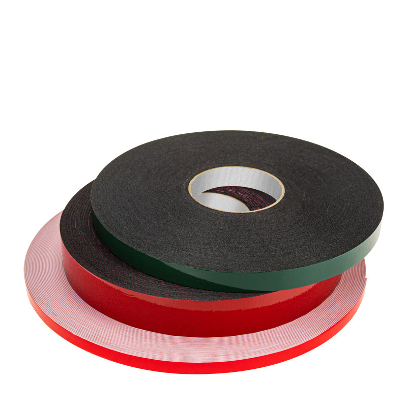 Advertising Nameplate High Viscosity Traceless PE Foam Double-Sided Tape