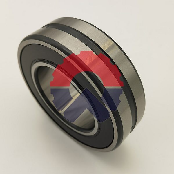 Sealed spherical roller bearings