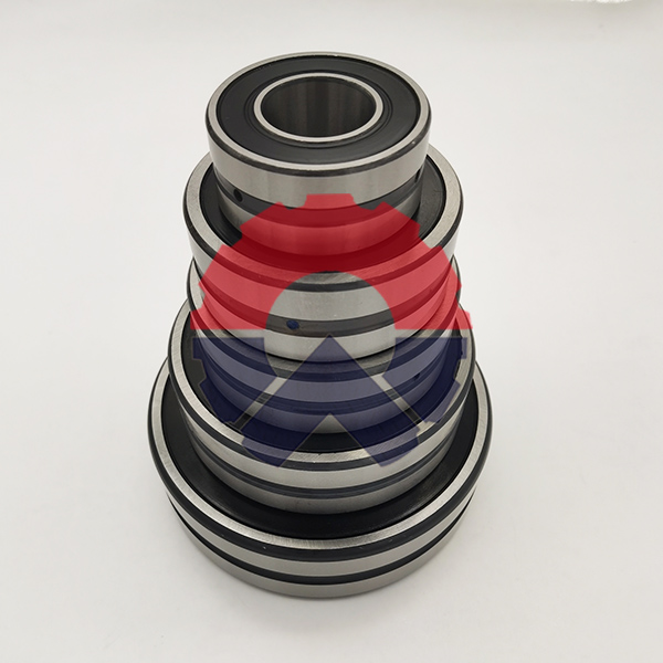 Sealed self-aligning roller bearing Sealed spherical roller bearings
