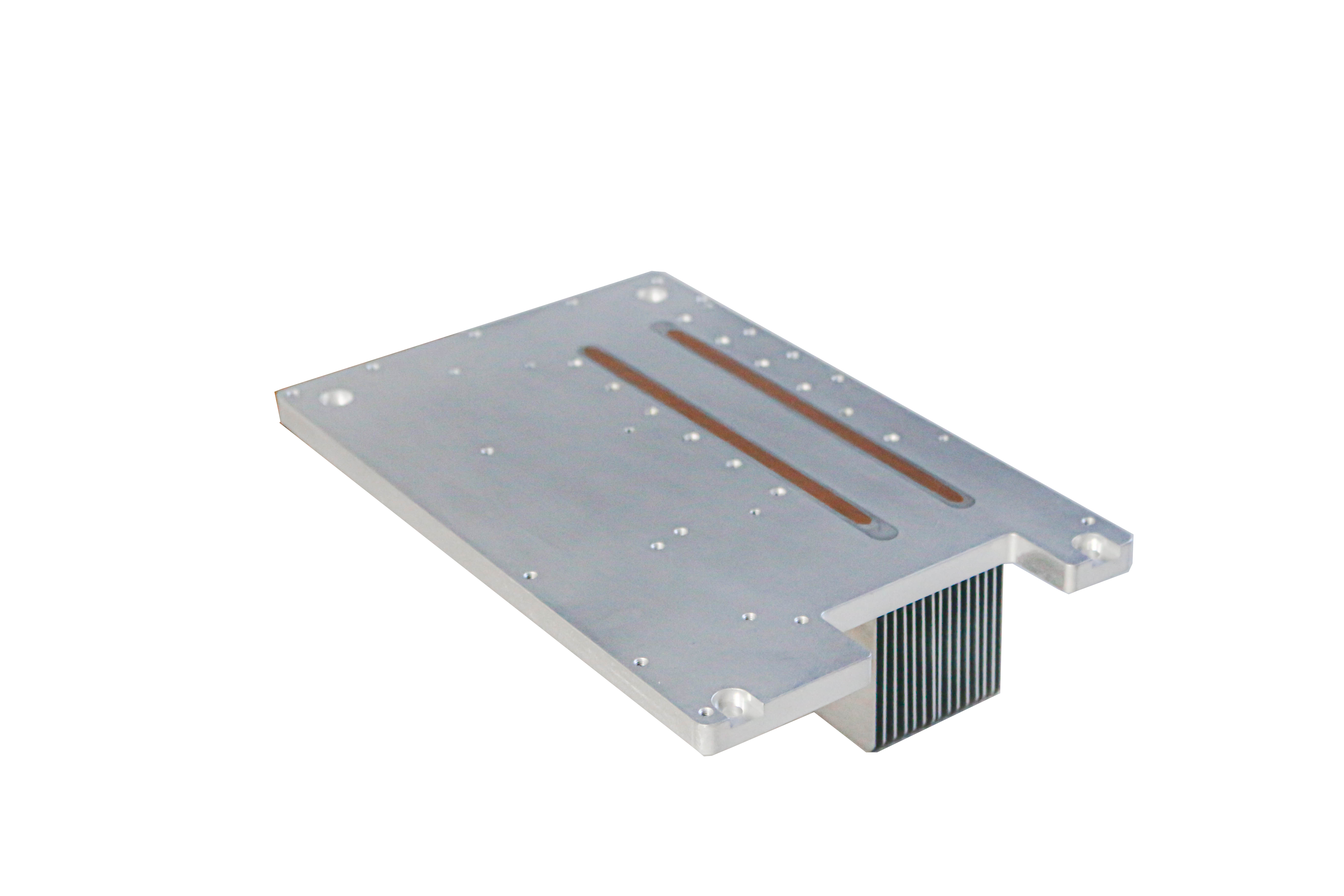  Próifíl + heatsink píopa teasa 