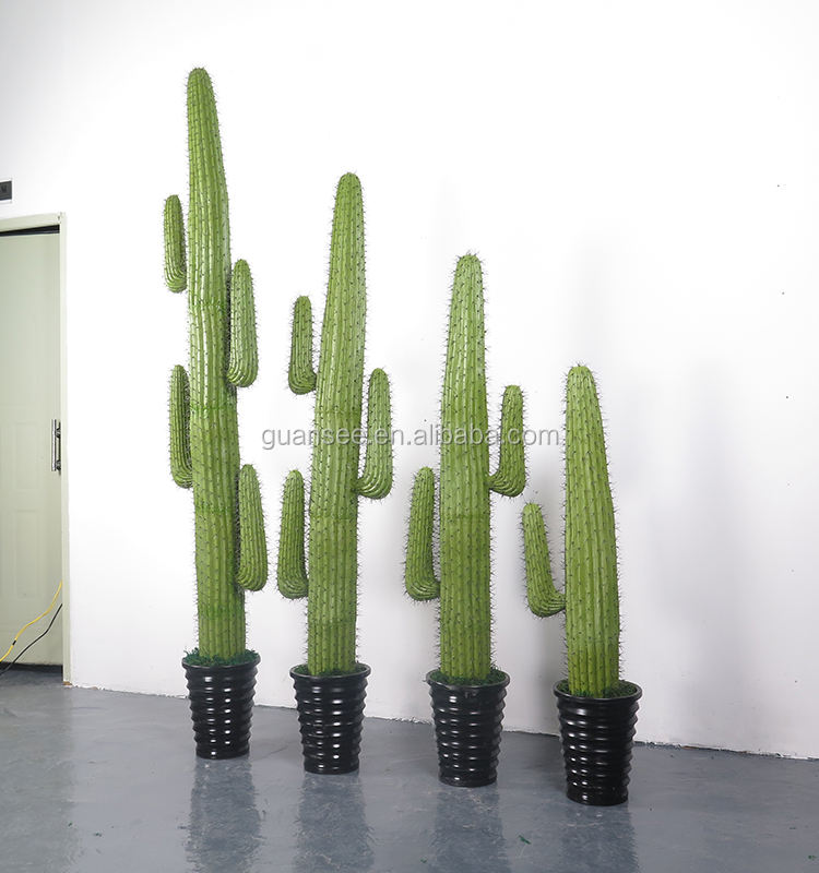 Artificial cactus trees: a green option that adds unique charm to cities