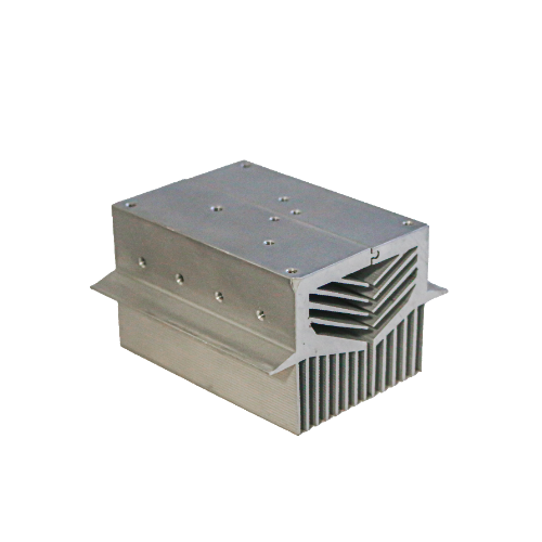 Extruded heatsink