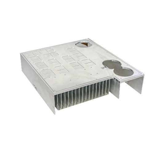 Photovoltaic energy storage heatsink