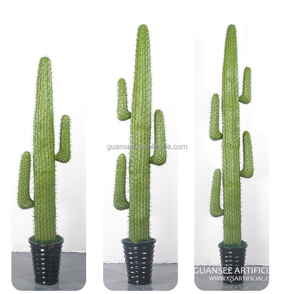 artificial cactus tree