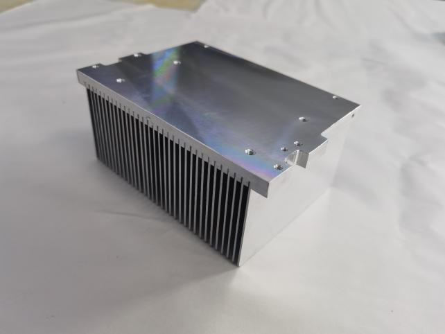 Variable frequency drive heatsink