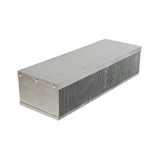 Dual-substrate heatsink