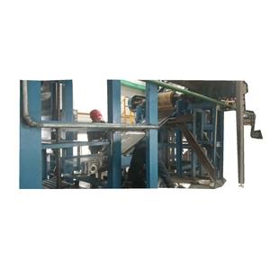 lead cathode plate casting machine scrap lead acid battery recycling machine