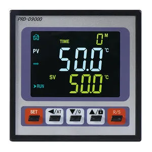 Temperature controller: various types to meet the needs of various industries