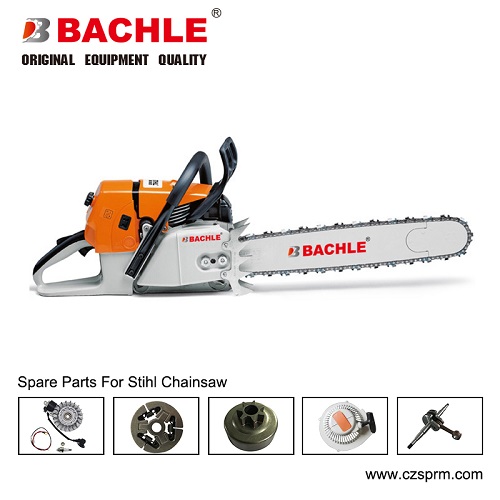What does Spare Parts For Chainsaw include?