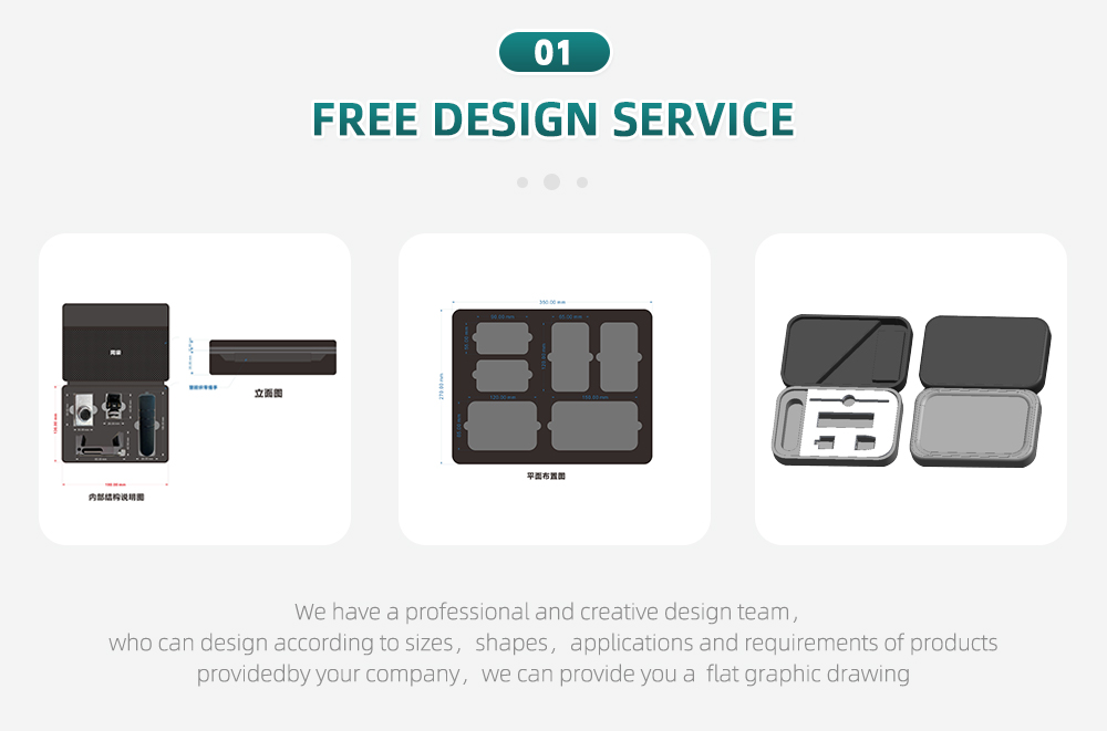 FREE DESIGN SERVICE