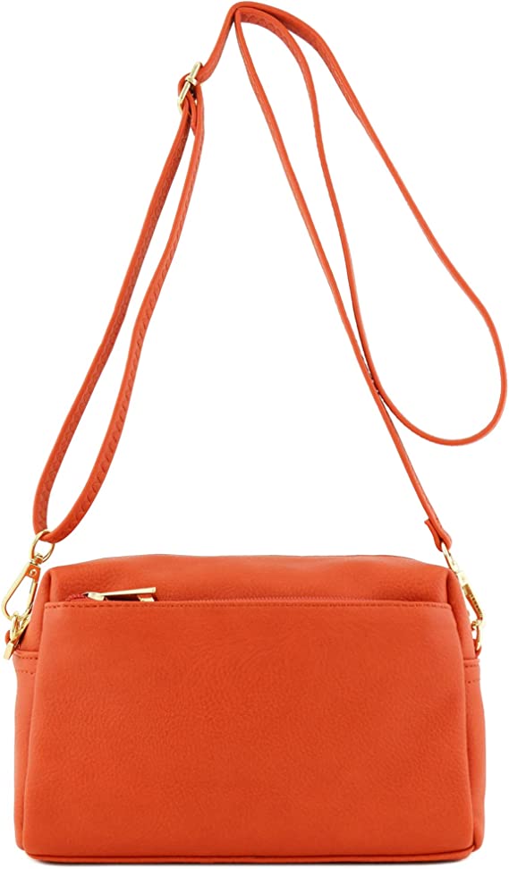  Літня контрастна кольорова жіноча сумка через плече Розкішні гаманці з PU шкіри Маленькі сумочки для жінок через плече 