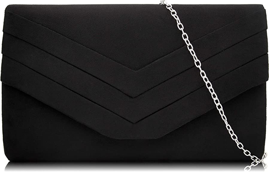  Crossbody Shoulder Clutch käekott Elegantne õhtukott 