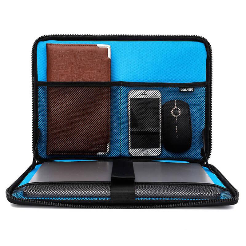  Custodia da viaggio personalizzata per laptop con guscio rigido in EVA impermeabile 