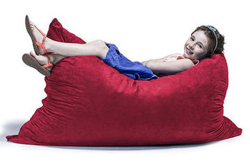 The perfect combination of comfort and fashion: Bean Bag furniture leads a new trend in home furnishings