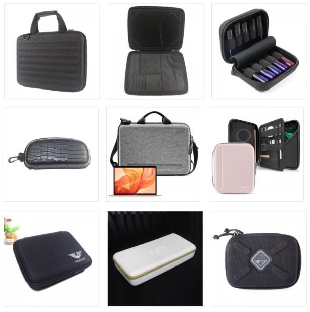  Σκληρή θήκη EVA Beauty Equipment Case 