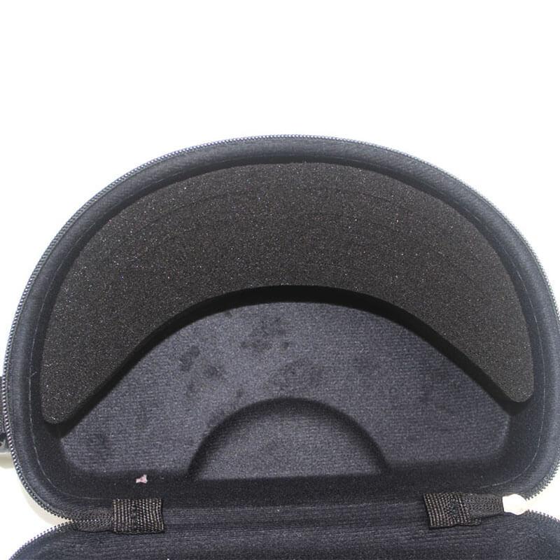 EVA Hard Zipper Sunglasses Carrying Case