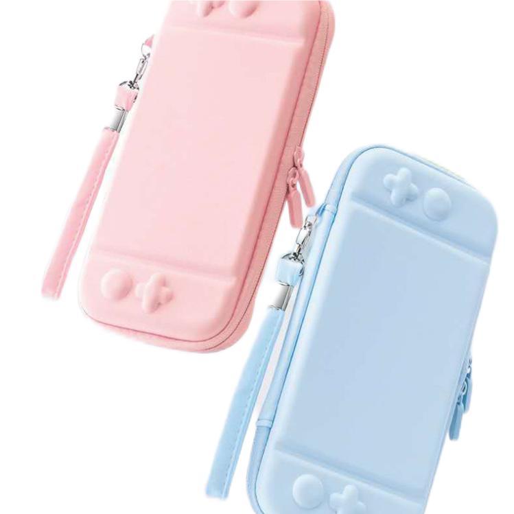  Gepasmaakte waterdigte EVA Nintendo Switch-speletjiekaarthouer 