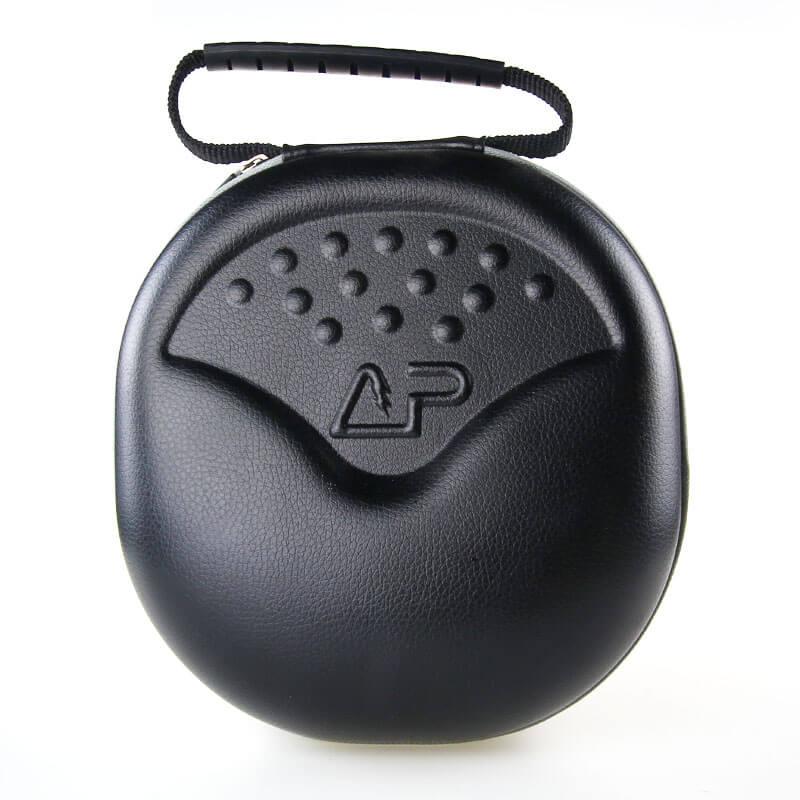  OEM EVA bezdrátová Bluetooth sluchátka s úložným pouzdrem 