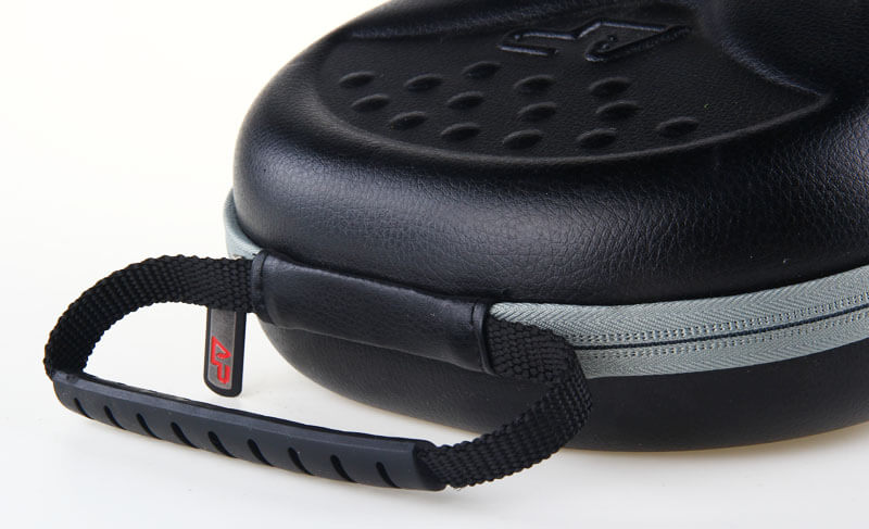  OEM EVA draadlose Bluetooth-koptelefoonbergingkas 