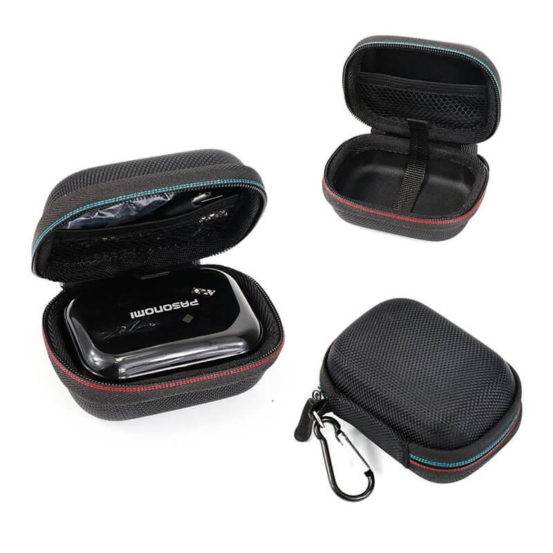 EVA Hard Case for PASONOMI Bluetooth Earbuds