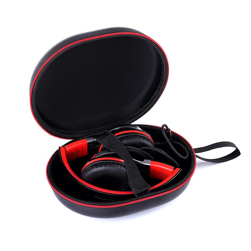 Θήκη ακουστικών EVA Hard shell Headphone Case for Beats Solo3 Studio3 