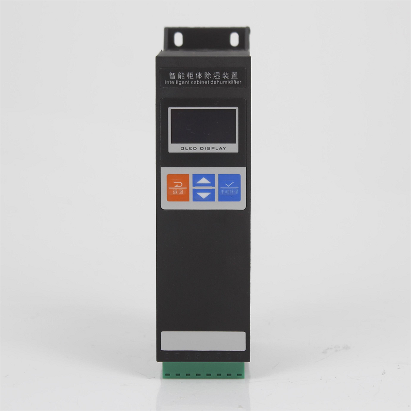 This utility model relates to the field of instrument technology, specifically an intelligent digital display instrument based on SPD protection system.