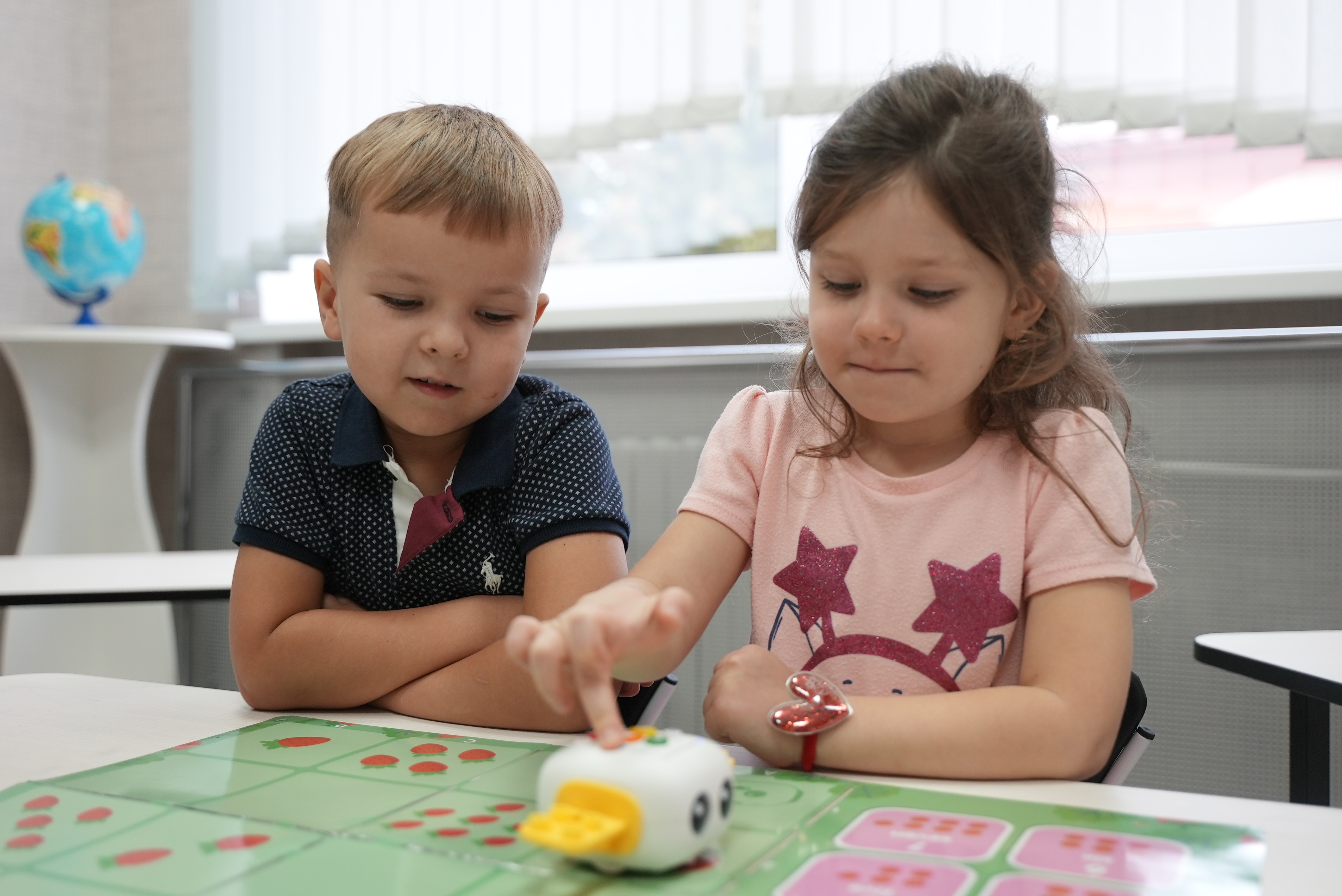 The new Tale-Bot Pro creates an intelligent learning partner for children