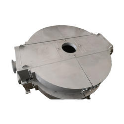 metal & metallurgy machinery lead smelting pot cover insulated stainless steel hot pot cover