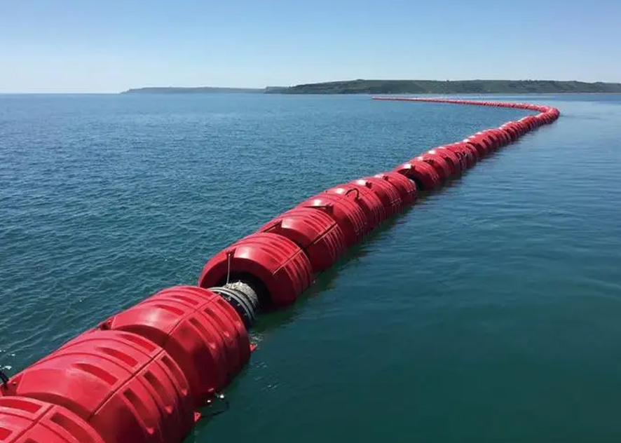 Precautions for maintenance of heating tape in offshore pipelines