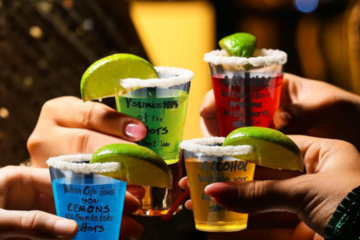 Why Plastic Shot Glasses Are A GOOD Choice For Serving Spirits And Beverages